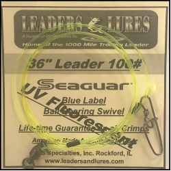 Seaguar UV Fluorescent Yellow eb